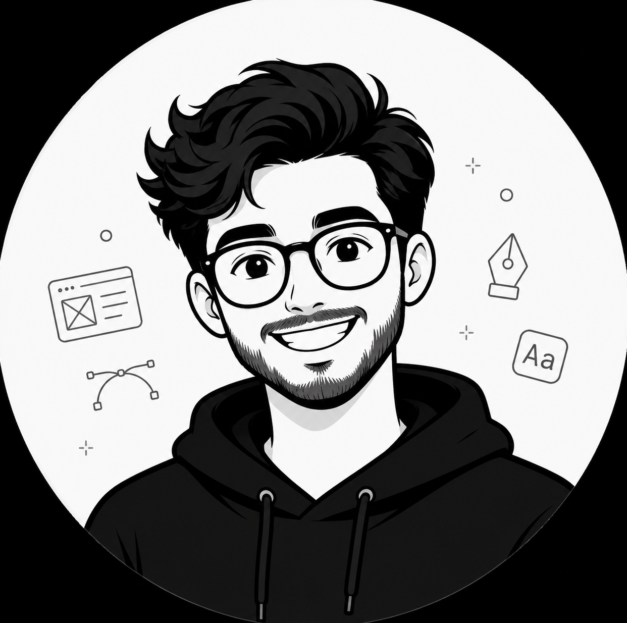 Parsa Berahman UI/UX Designer
